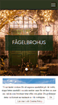 Mobile Screenshot of fagelbrohus.se
